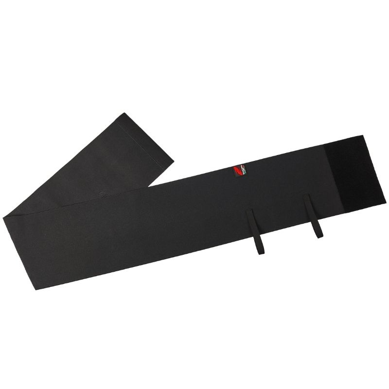 Spoorbeschermer Basic Chafe Guard Zwart