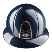 Paardrijcap Cromo 2.0 Shine Polo Marineblauw Paardrijcap Cromo 2.0 Shine Polo Marineblauw