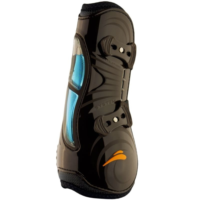 Peesbeschermers eAirshock Bruin