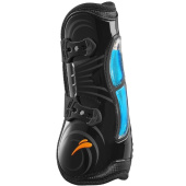 Peesbeschermers eAirshock Zwart Peesbeschermers eAirshock Zwart