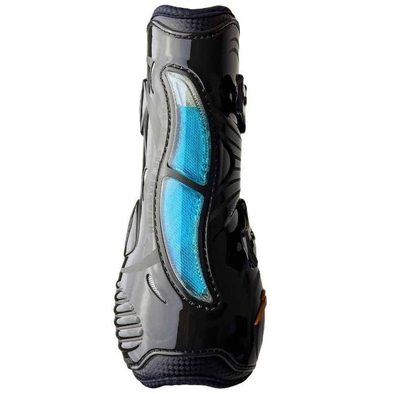 Peesbeschermers eAirshock Zwart