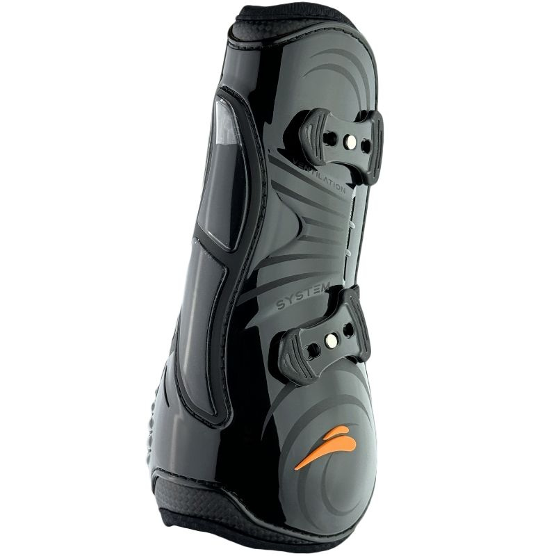 Peesbeschermers eAirshock Legend Zwart