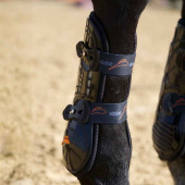 Peesbeschermers eAirshock Legend Zwart Peesbeschermers eAirshock Legend Zwart