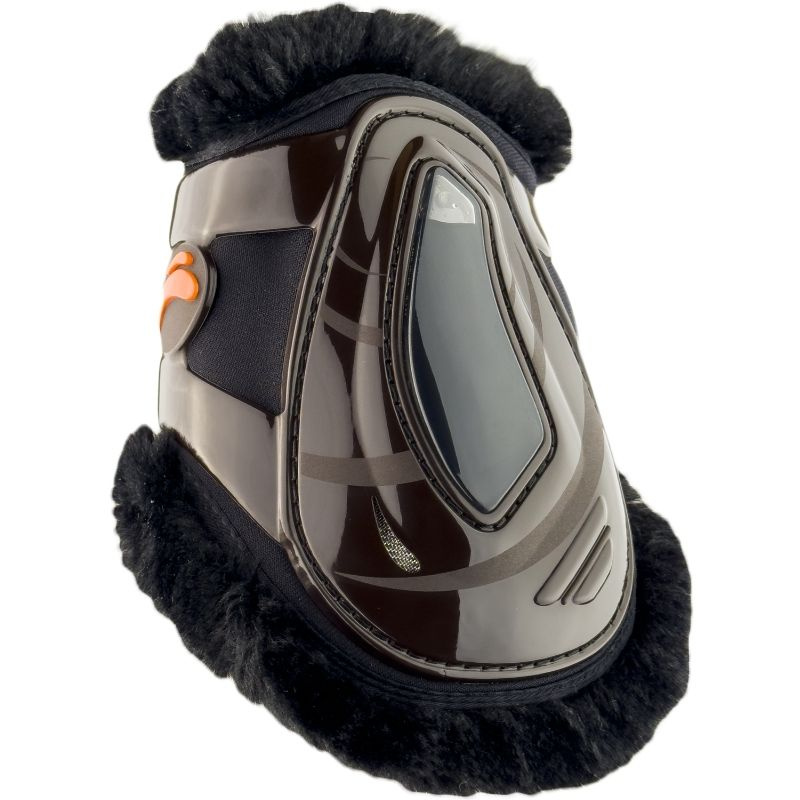 Strijklappen eAirshock Legend Fluffy Bruin