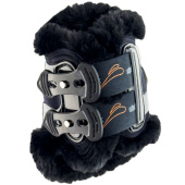 Strijklappen eAirshock Legend Fluffy Zwart Strijklappen eAirshock Legend Fluffy Zwart