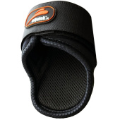 Strijklappen eAirshock Legend Velcro Zwart Strijklappen eAirshock Legend Velcro Zwart