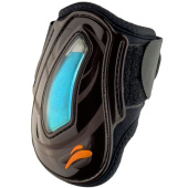 Strijklappen eAirshock Velcro Bruin Strijklappen eAirshock Velcro Bruin