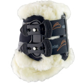 Strijklappen eAirshock Fluffy Zwart Strijklappen eAirshock Fluffy Zwart