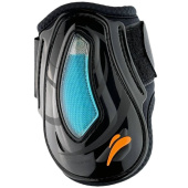 Strijklappen eAirshock Velcro Zwart Strijklappen eAirshock Velcro Zwart