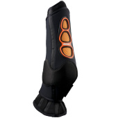 Stalbeschermers eBoots Aero Magneto Front Zwart Stalbeschermers eBoots Aero Magneto Front Zwart