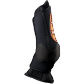 Stalbeschermers eBoots Aero Magneto Front Zwart Stalbeschermers eBoots Aero Magneto Front Zwart