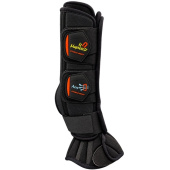Stalbeschermers eBoots Aero Magneto Rear Zwart Stalbeschermers eBoots Aero Magneto Rear Zwart