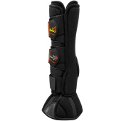 Stalbeschermers eBoots Aero Magneto Rear Zwart Stalbeschermers eBoots Aero Magneto Rear Zwart