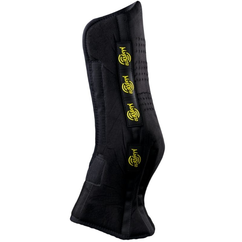 Stalbeschermers eBoots Aero Magneto Rear Zwart