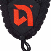 Lange Oornetje Loop Team Equinest Zwart/Rood Lange Oornetje Loop Team Equinest Zwart/Rood