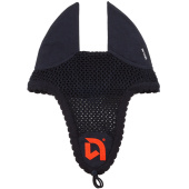 Lange Oornetje Loop Team Equinest Marineblauw/Rood Lange Oornetje Loop Team Equinest Marineblauw/Rood