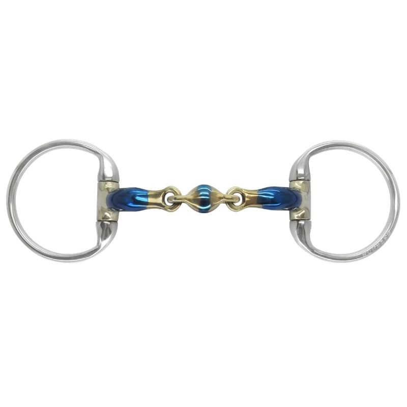 Olijfkopbit Elliptical Lock Up