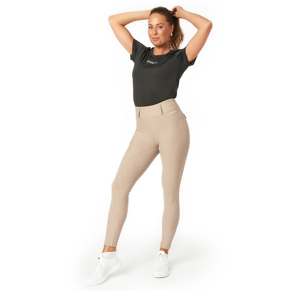 Rijlegging Classic Beige