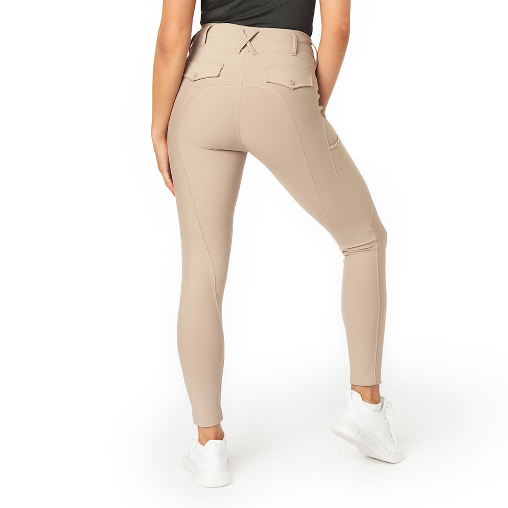 Rijlegging Classic Beige