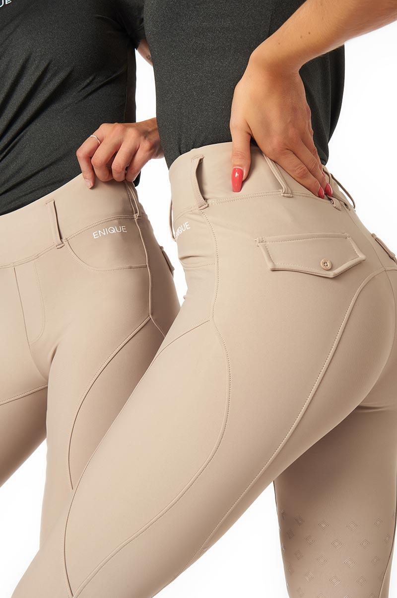 Rijlegging Classic Beige