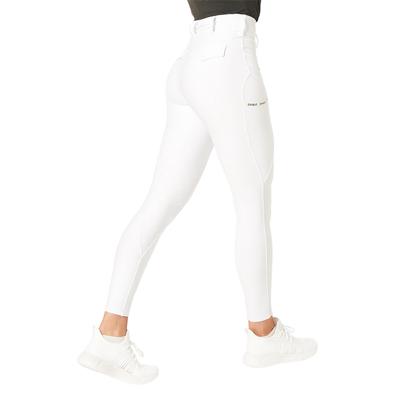 Rijlegging Classic Wit