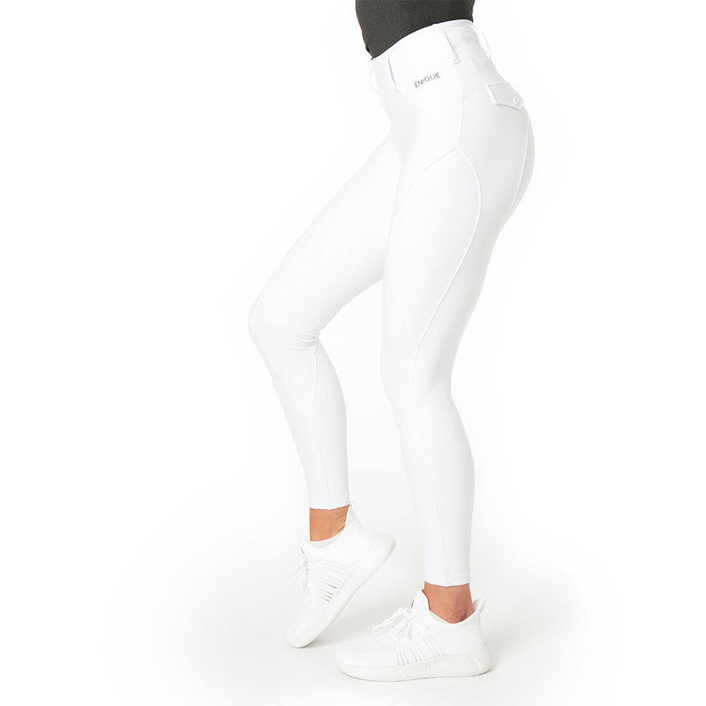 Rijlegging Classic Wit