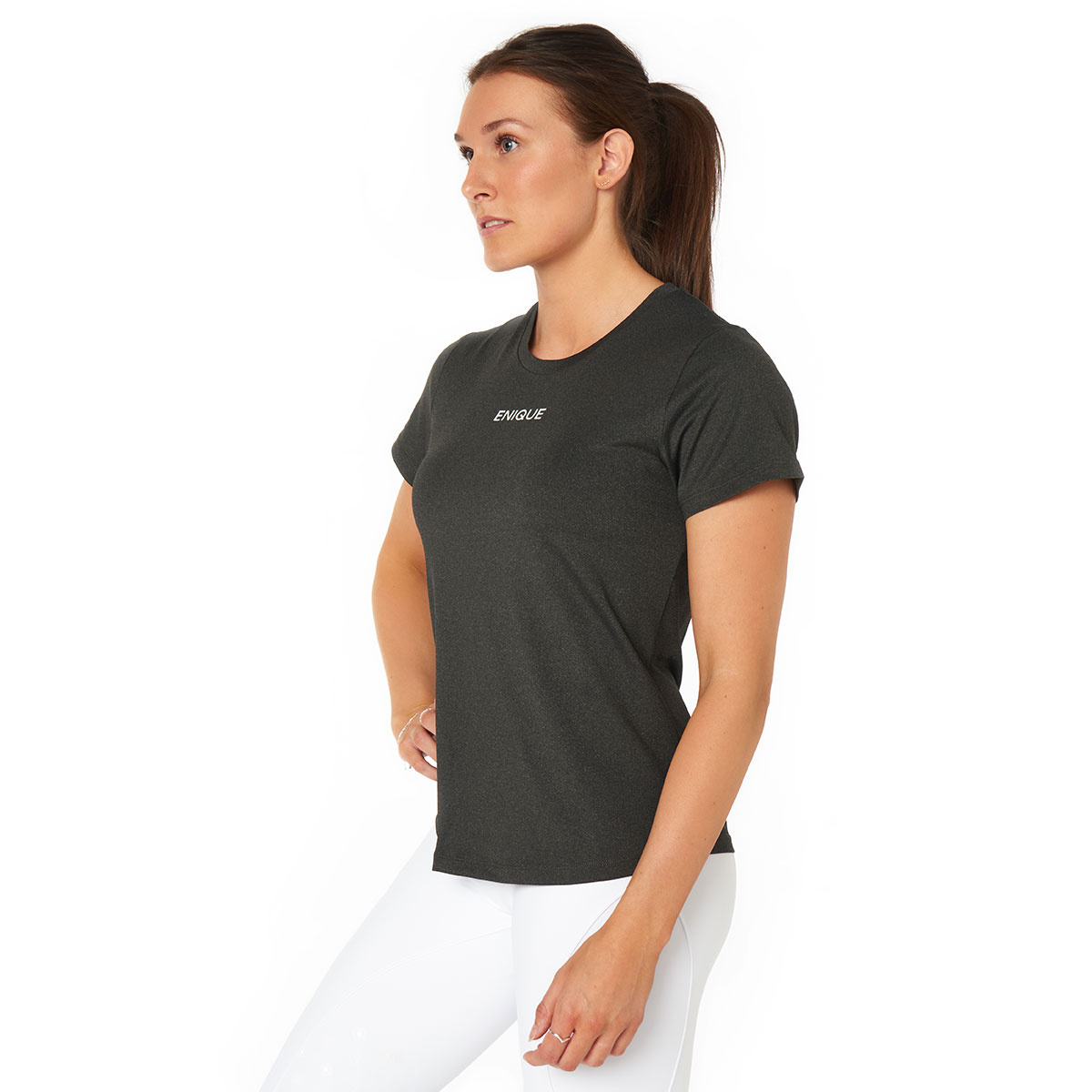 T-shirt Everyday Donkergrijs