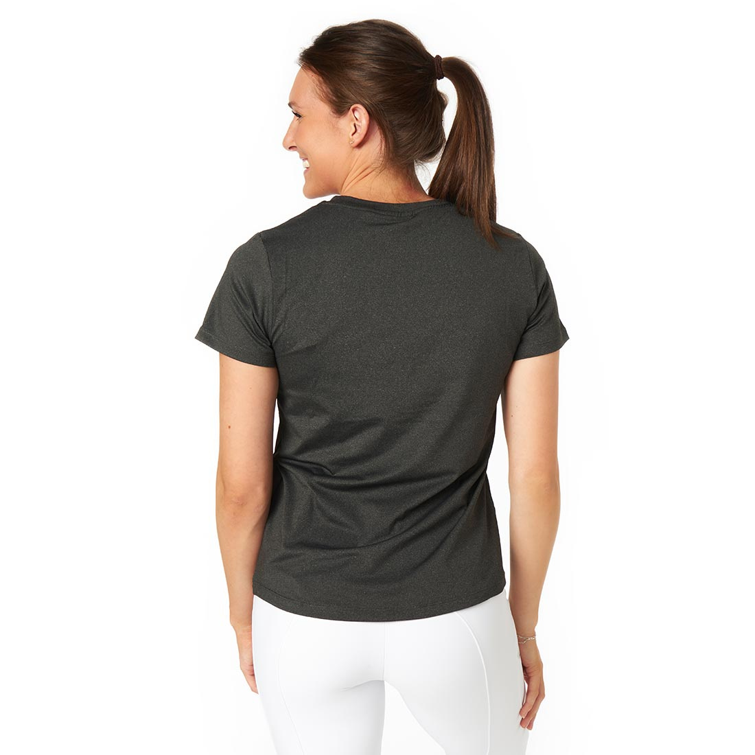 T-shirt Everyday Donkergrijs
