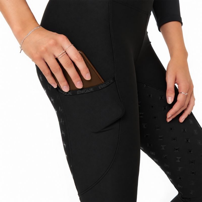 Winter rijlegging Signature Thermo Plus Full Grip Zwart 450g