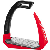 Veiligheidsbeugels Omnia Zwart/Rood Veiligheidsbeugels Omnia Zwart/Rood