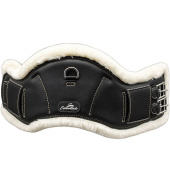 Singel ES Dressage Fluffy Zwart Singel ES Dressage Fluffy Zwart