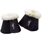 Springschoenen ES Overreach Fluffy Zwart Springschoenen ES Overreach Fluffy Zwart