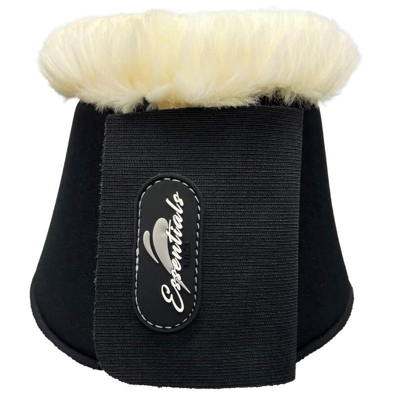 Springschoenen ES Overreach Fluffy Zwart