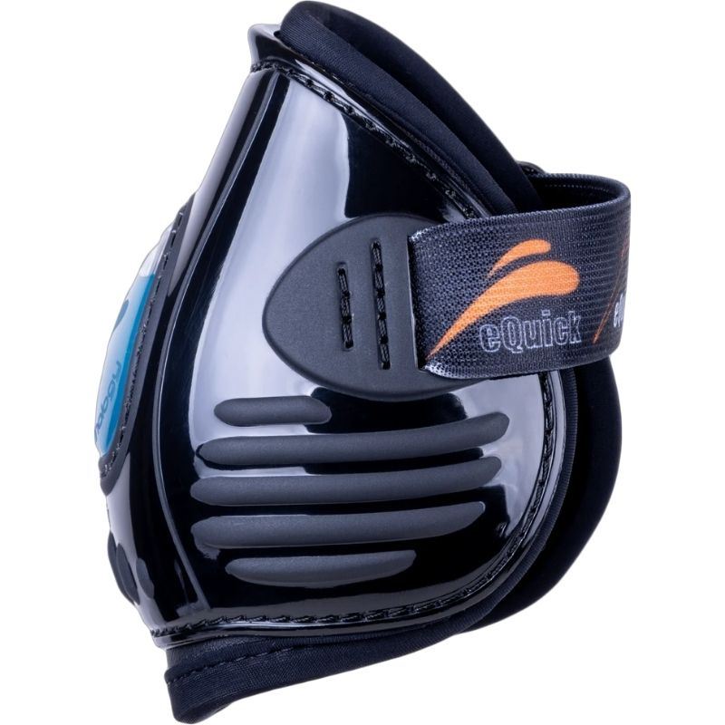 Strijklappen eUp Mini Elastic Zwart