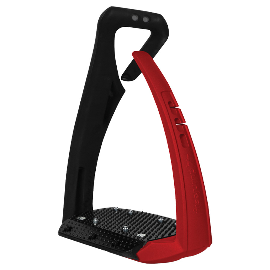 Stijgbeugels Soft Up Pro Plus Rood