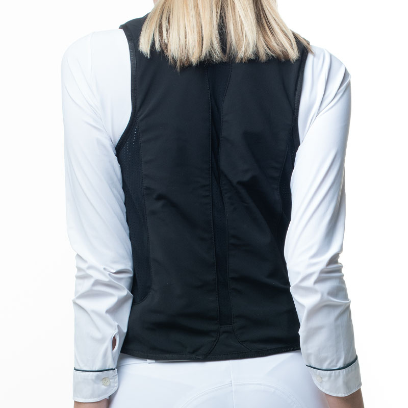 Veiligheidsvest Airbag Zwart