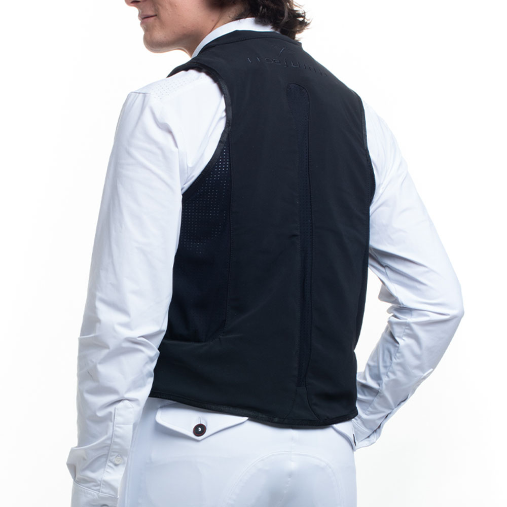 Veiligheidsvest Airbag Zwart