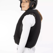 Veiligheidsvest Airbag Zwart Veiligheidsvest Airbag Zwart