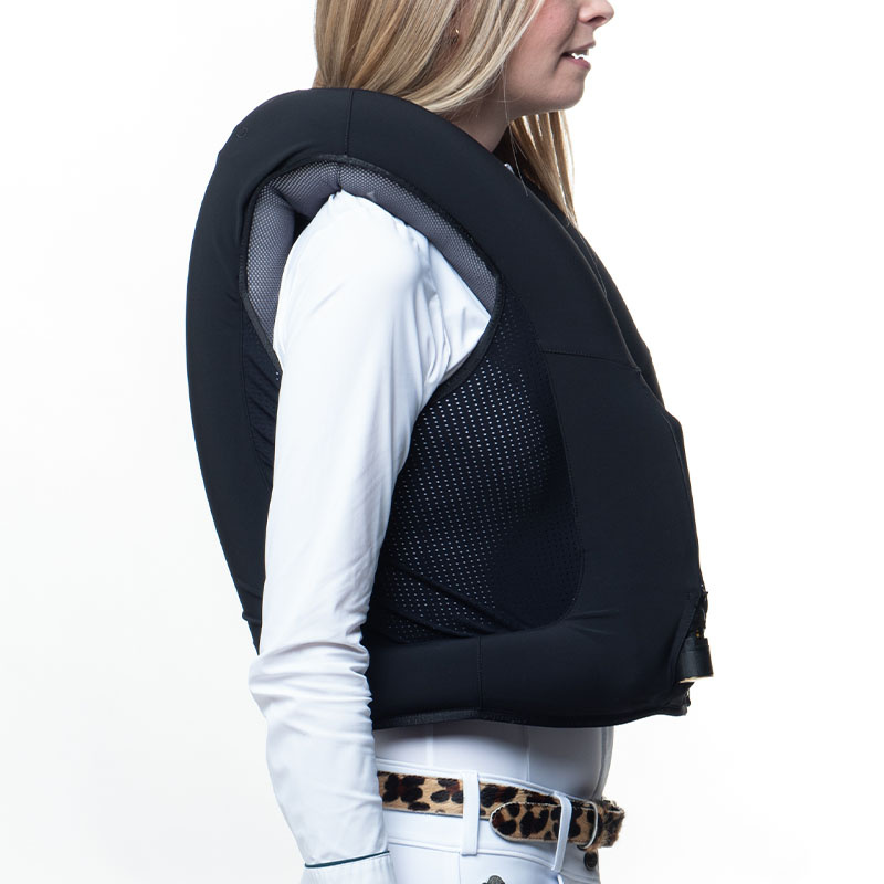 Veiligheidsvest Airbag Zwart
