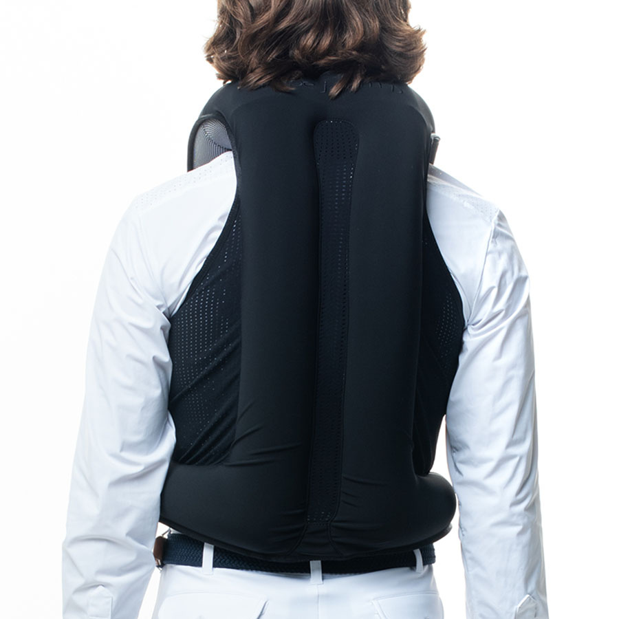 Veiligheidsvest Airbag Zwart