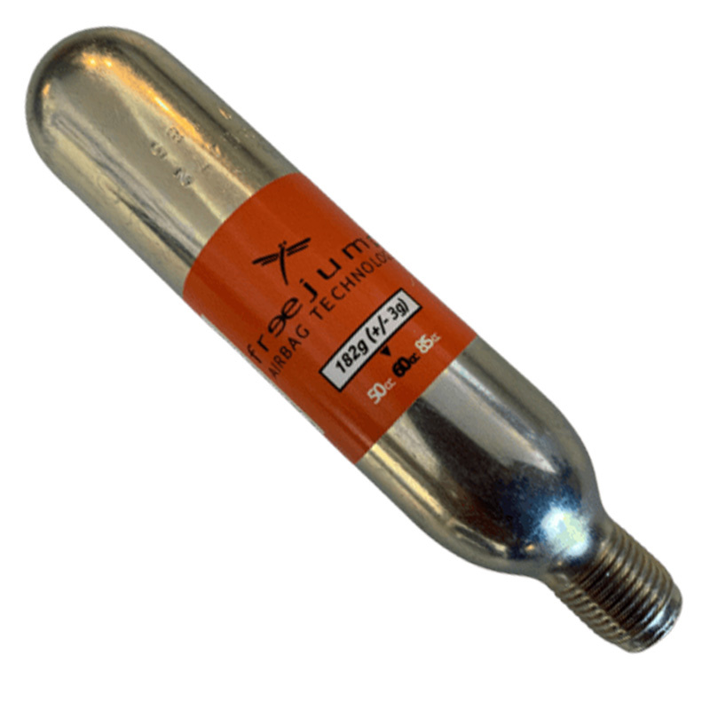 Veiligheidsvest Airbag Zwart