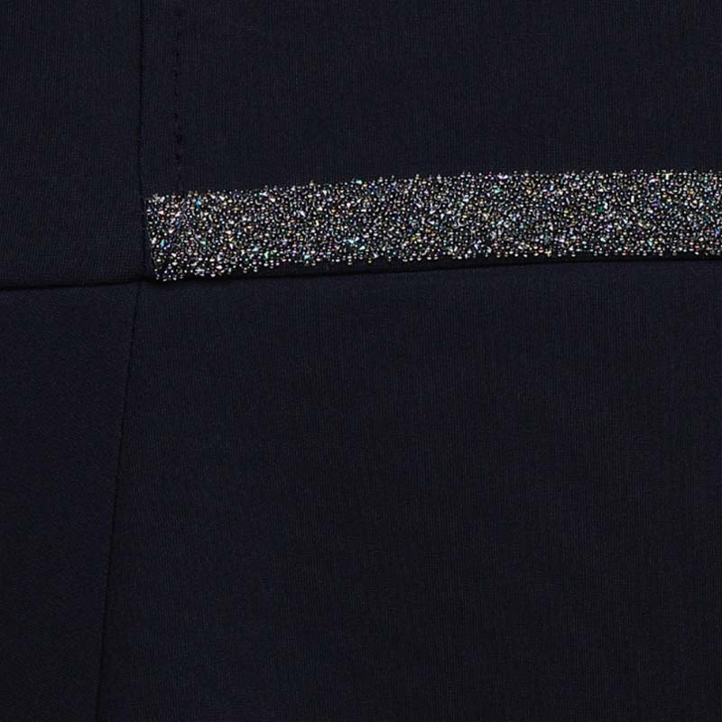 Dressuurfrack Crystal Marineblauw