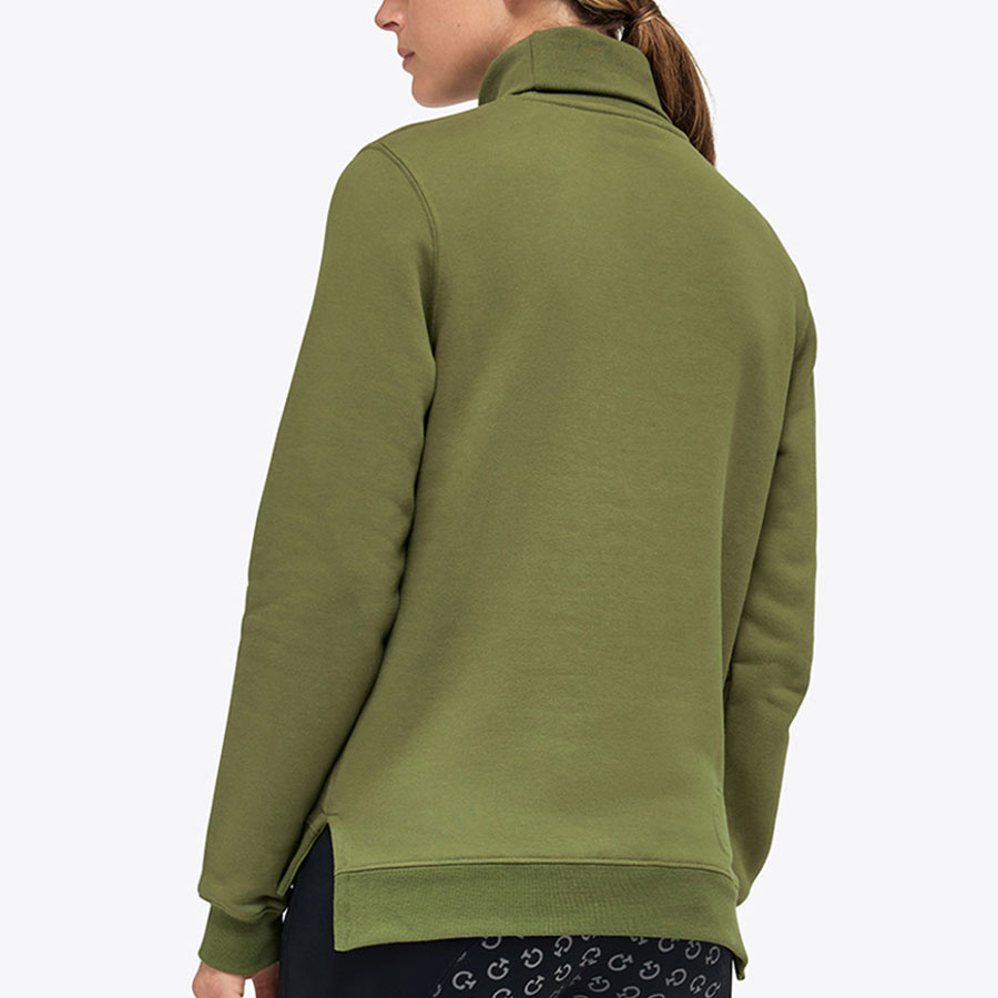 Polo Shirt Embossed Groen