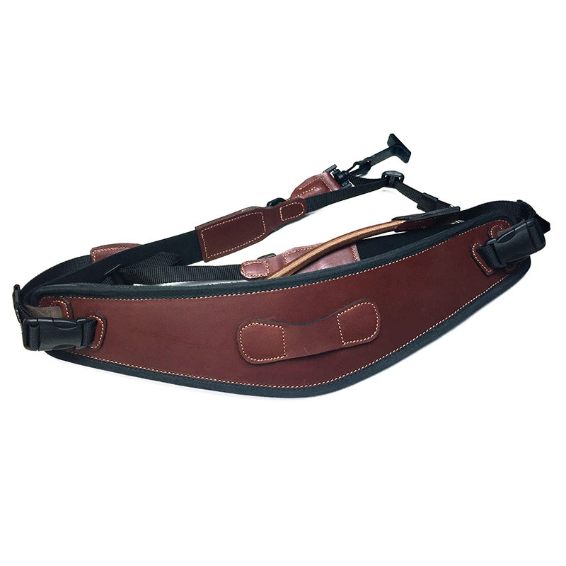 Halsband Bruin