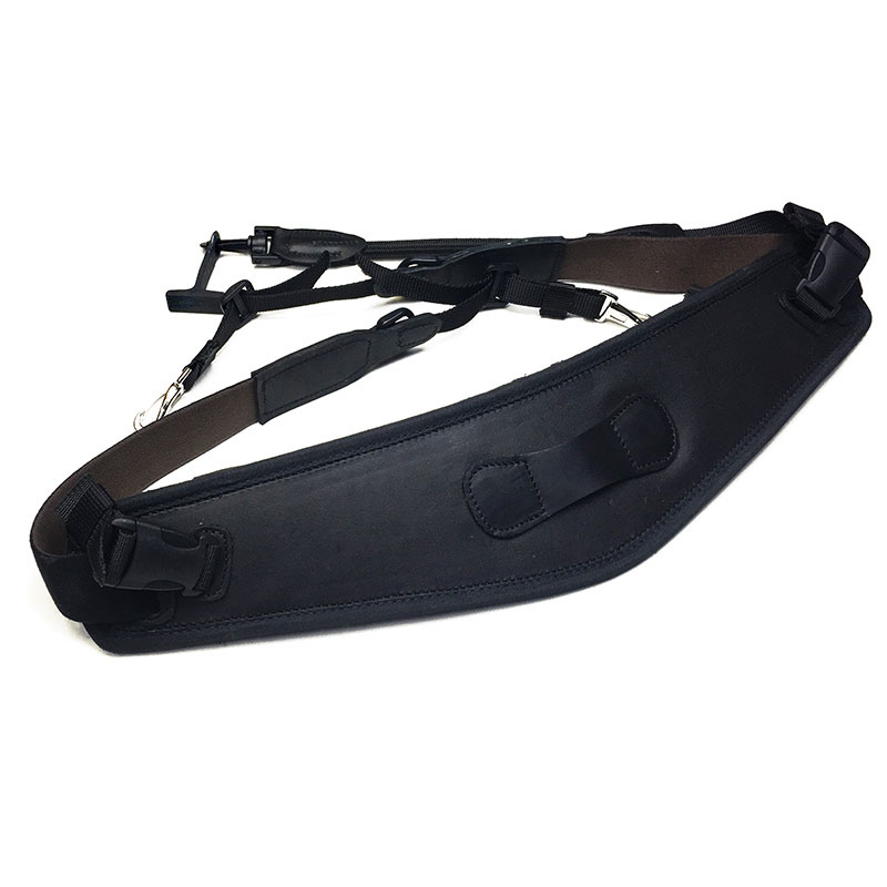 Halsband Zwart