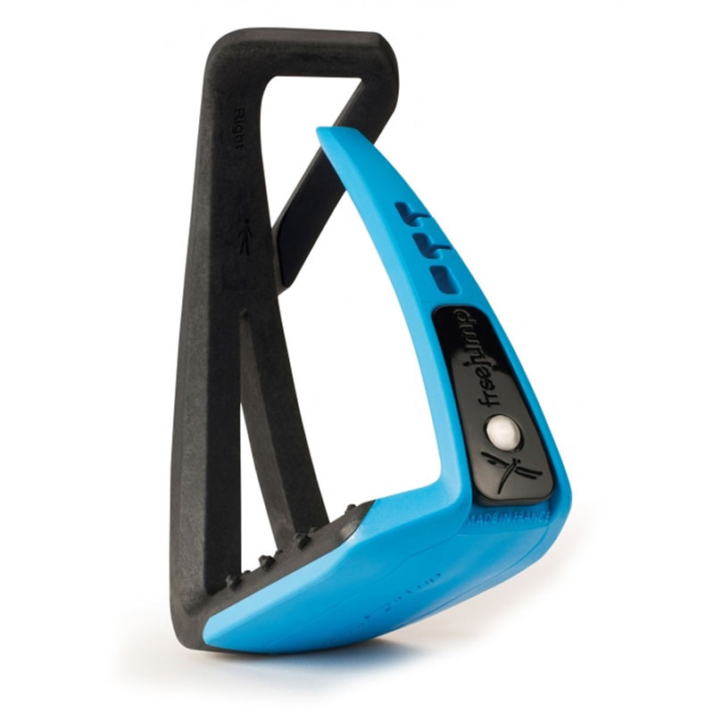 Stijgbeugels Soft Up Lite Blauw