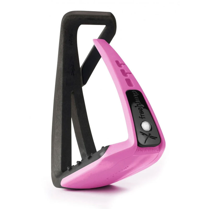 Stijgbeugels Soft Up Lite Roze