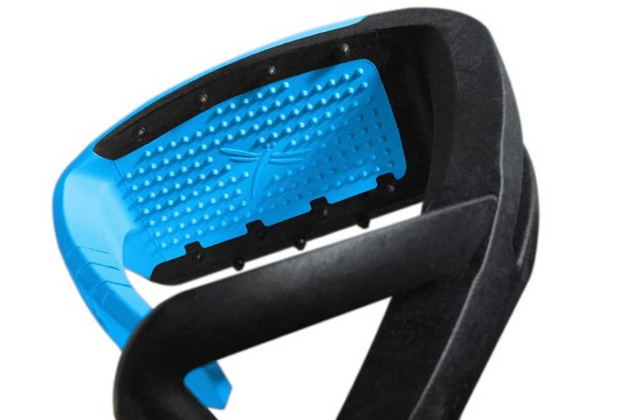 Stijgbeugels Soft Up Lite Grijs