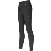 Rijbroek KLKira H Shape Knee Grip Zwart Rijbroek KLKira H Shape Knee Grip Zwart