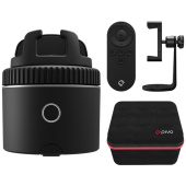 Camera Houder Pivo Pod Starter Pack Zwart/Zilver Camera Houder Pivo Pod Starter Pack Zwart/Zilver